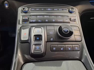 Foto van Hyundai Santa Fe