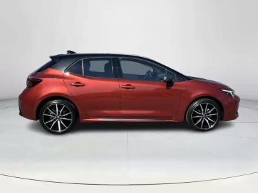 Foto van Toyota Corolla
