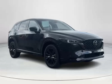Foto van Mazda CX-5