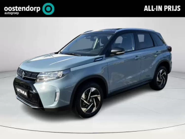 Foto van Suzuki Vitara