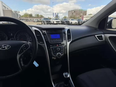 Foto van Hyundai i30
