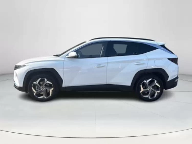 Foto van Hyundai Tucson