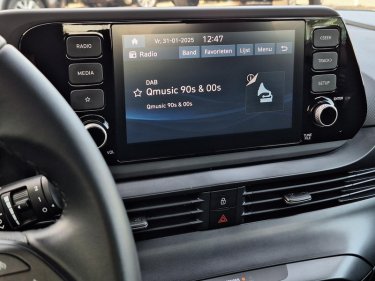 Foto van Hyundai i20