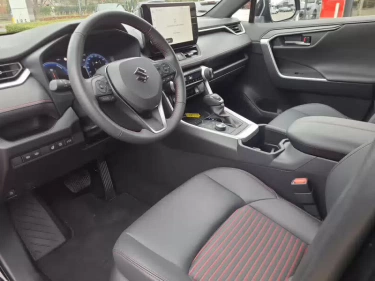 Foto van Suzuki Across