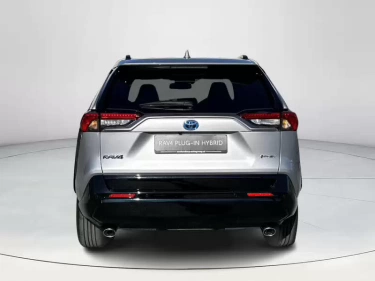 Foto van Toyota RAV4