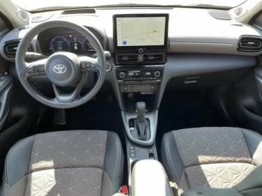 Foto van Toyota Yaris Cross