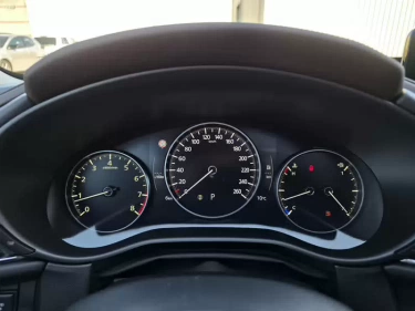 Foto van Mazda CX-30