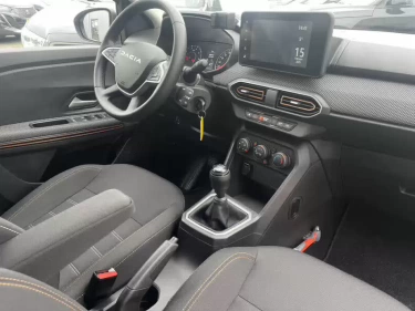 Foto van Dacia SANDERO Stepway