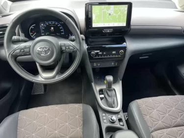 Foto van Toyota Yaris Cross