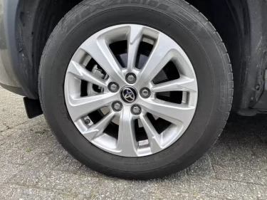 Foto van Toyota Yaris Cross