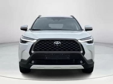 Foto van Toyota Corolla Cross