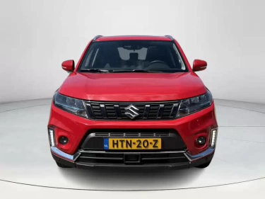 Foto van Suzuki Vitara