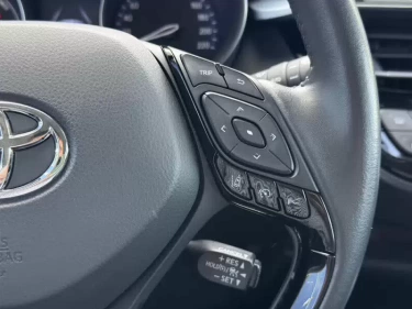 Foto van Toyota C-HR