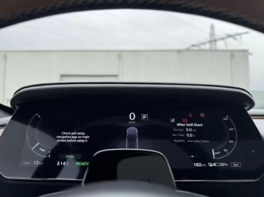 Foto van Mazda 6e