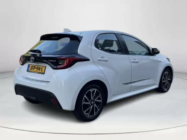Foto van Toyota Yaris