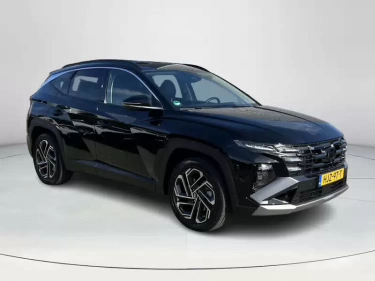 Foto van Hyundai Tucson