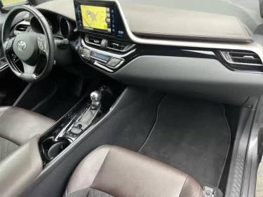 Foto van Toyota C-HR