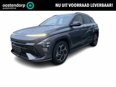 Foto van Hyundai KONA
