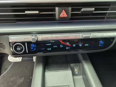Foto van Hyundai IONIQ 6