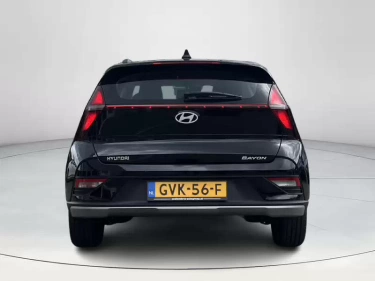 Foto van Hyundai Bayon