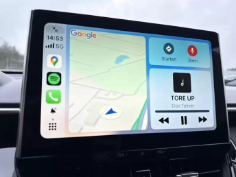 Afbeelding van de auto