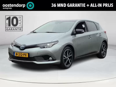 Foto van Toyota Auris