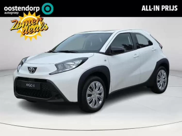 Foto van Toyota Aygo X