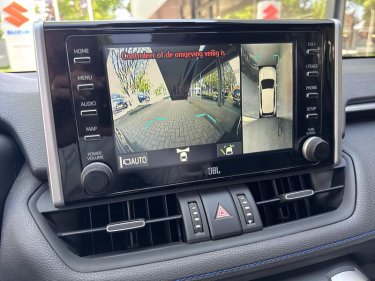 Foto van Toyota RAV4