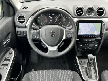 Foto van Suzuki Vitara