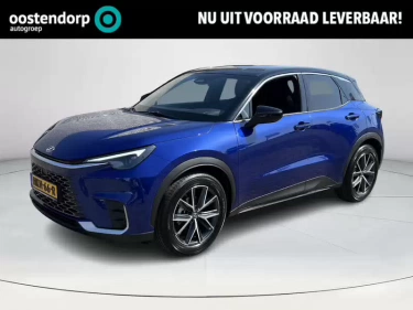 Foto van Lexus LBX