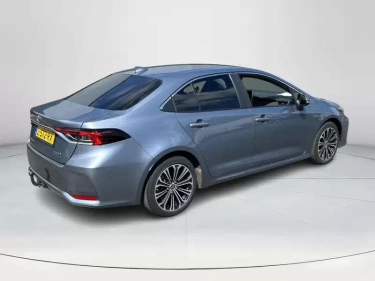 Foto van Toyota Corolla