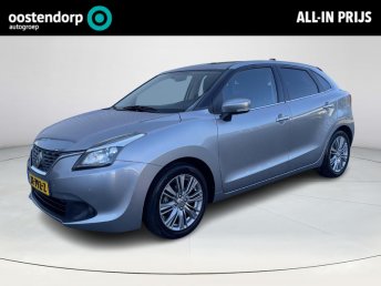 Suzuki Baleno 1.2 Smart Hybrid High Executive Airconditioning | Navigatie | Parkeersensoren voor- achter | Trekhaak | Stoelverwarming | 12 maanden Bovag garantie occasion 2016