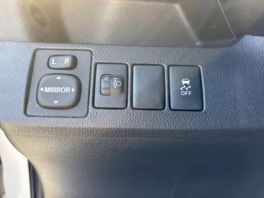 Foto van Toyota Verso-S