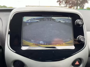 Foto van Toyota Aygo