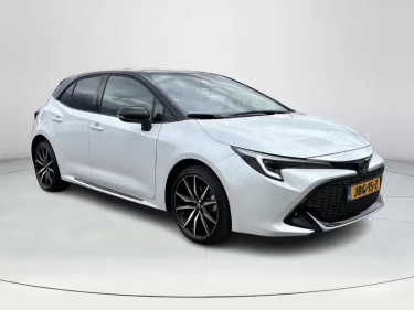 Foto van Toyota Corolla