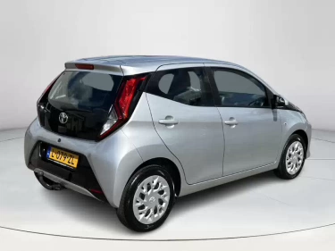 Foto van Toyota Aygo