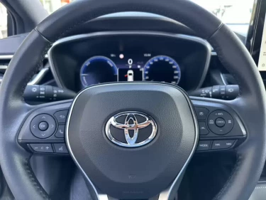Foto van Toyota Corolla Touring Sports
