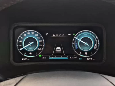 Foto van Hyundai KONA