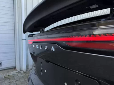 Foto van Mazda 6e
