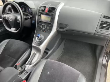 Foto van Toyota Auris