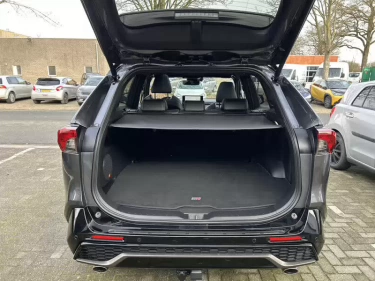 Foto van Toyota RAV4