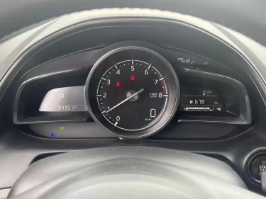 Foto van Mazda CX-3