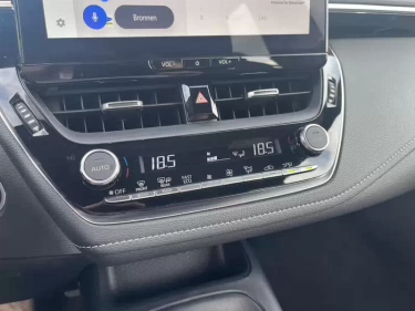 Foto van Toyota Corolla Touring Sports