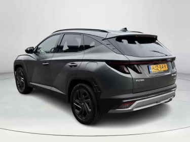 Foto van Hyundai Tucson