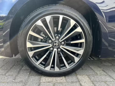 Foto van Toyota Corolla Touring Sports