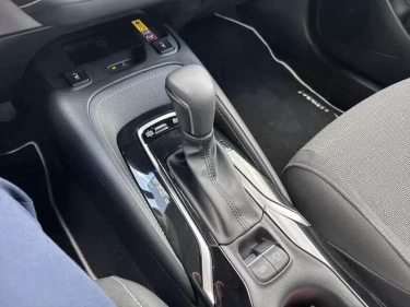 Foto van Toyota Corolla Touring Sports