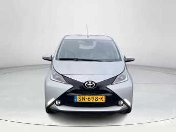 Afbeelding van de auto