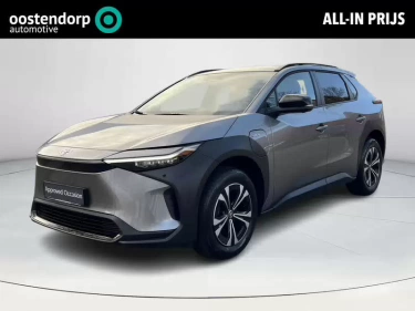 Foto van Toyota Bz4x