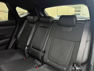 Foto van Hyundai Tucson