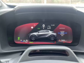 Afbeelding van de auto